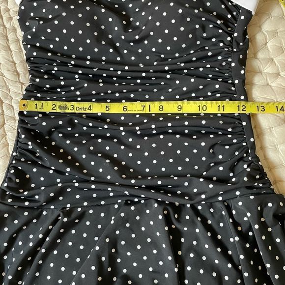 Chaps One Piece Swimsuit - Picture 11 of 12